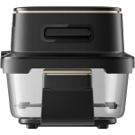 Air Fryer MOVA Aeroglass AF20 Pro Czarny - Black