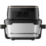 Air Fryer MOVA Aeroglass AF20 Pro Czarny - Black