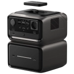 Przenośna stacja zasilania Ecoflow River 3 Max Plus Wireless