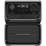 Przenośna stacja zasilania Ecoflow River 3 Max Plus Wireless