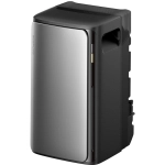 Stacja zasilania EcoFlow Stream Ultra Czarno-srebrna - Black and silver