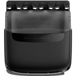 Stacja zasilania EcoFlow Stream Ultra Czarno-srebrna - Black and silver