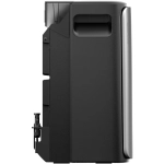 Stacja zasilania EcoFlow Stream Pro Czarno-srebrna - Black and silver
