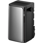 Stacja zasilania EcoFlow Stream Pro Czarno-srebrna - Black and silver