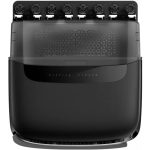 Stacja zasilania EcoFlow Stream Pro Czarno-srebrna - Black and silver