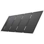 Stacja zasilania EcoFlow River 3 + panel fotowoltaiczny 45 W Czarna - Black