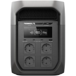 Stacja zasilania EcoFlow Delta 3 Max Szara - Grey