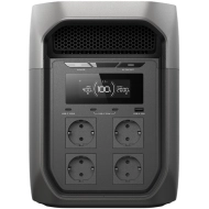 Przenośna stacja zasilania EcoFlow Delta 3 Max Szara - Grey