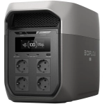 Stacja zasilania EcoFlow Delta 3 Max Szara - Grey