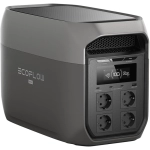 Stacja zasilania EcoFlow Delta 3 Max Szara - Grey