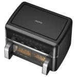 Air Fryer MOVA FD20s Pro Czarny - Black