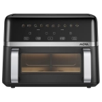 Air Fryer MOVA FD20s Pro Czarny - Black