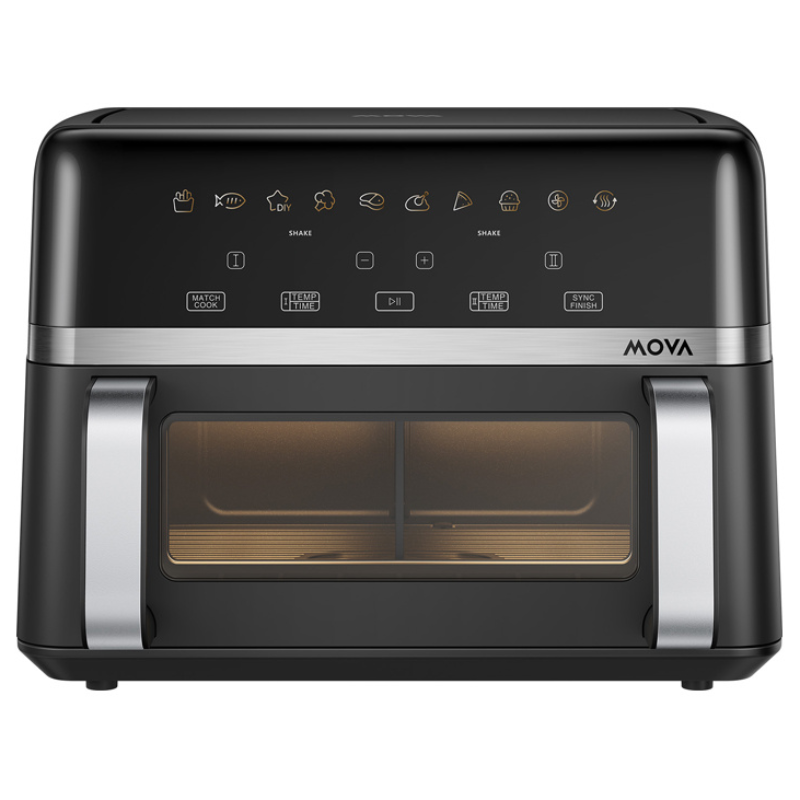 Air Fryer MOVA FD20s Pro Czarny - Black