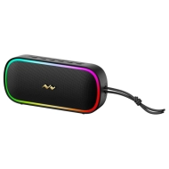 Głośnik bezprzewodowy MOVA TPEAK S1 RGB Czarny - Black