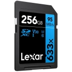 Karta pamięci Lexar Pro SDXC 256GB 633X UHS-I (95 MB/s)
