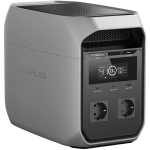 Przenośna stacja zasilania EcoFlow Delta 3 Classic Szara - Gray