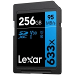 Karta pamięci Lexar Pro SDXC 256GB 633X UHS-I (95 MB/s)