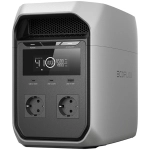 Przenośna stacja zasilania EcoFlow Delta 3 Classic Szara - Gray