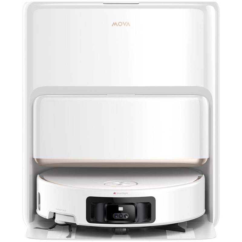 Robot sprzątający MOVA Z60 Ultra Roller Complete Biały - White