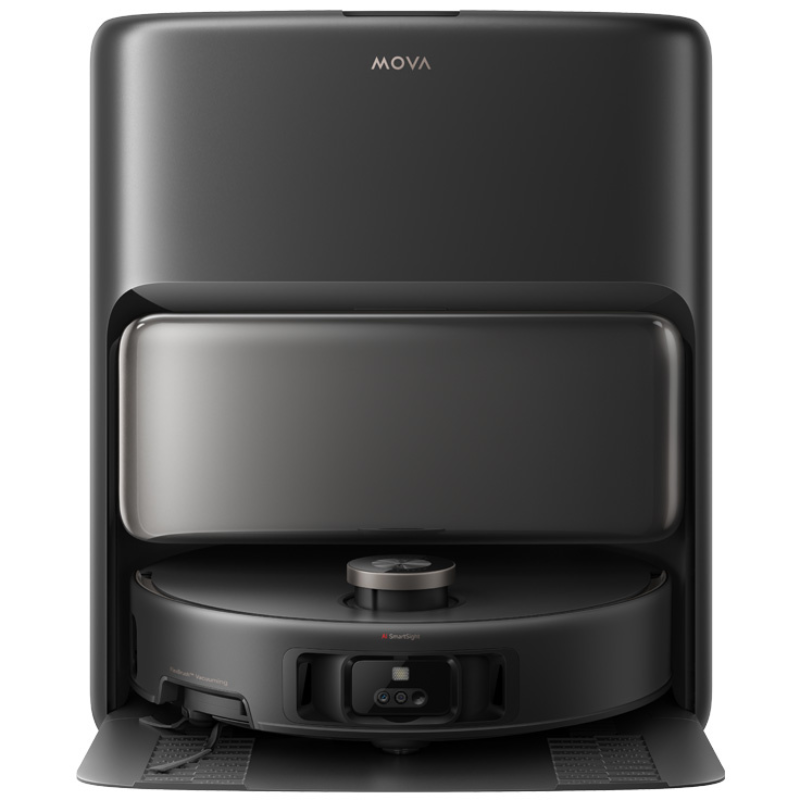 Robot sprzątający MOVA V50 Ultra Complete Czarny - Black