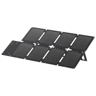Panel solarny Anker Solix PS60 60W Czarny - Black