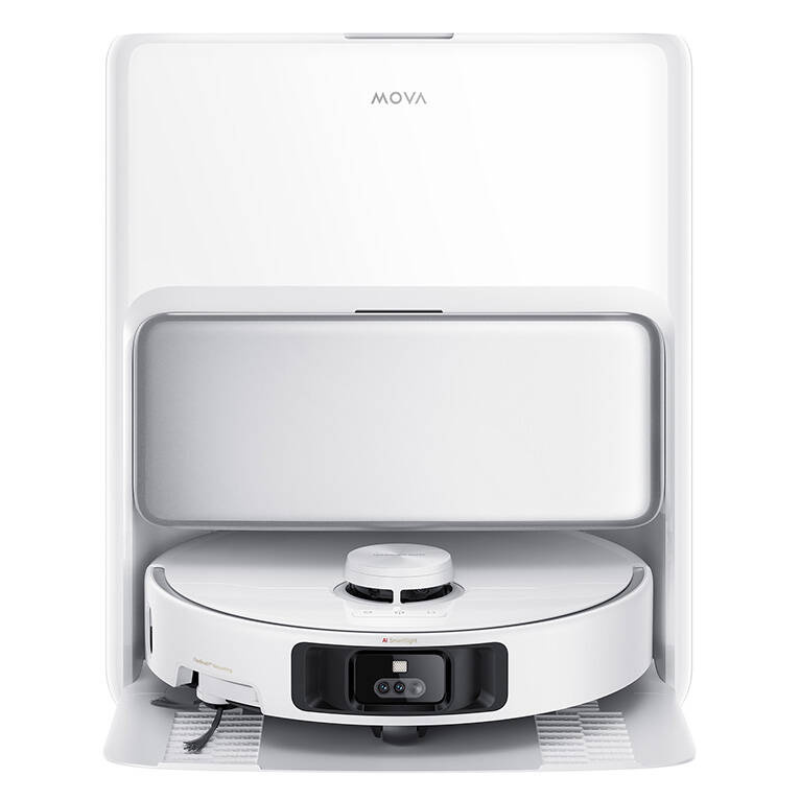 Robot sprzątający MOVA P50 Pro Ultra Biały - White