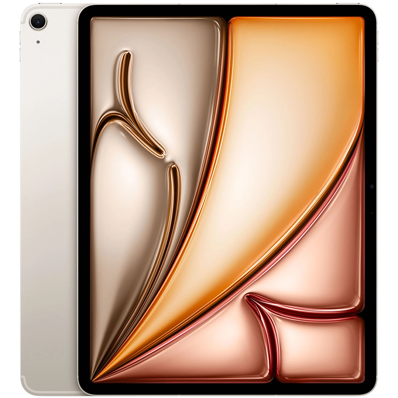 Tablet Apple iPad Air 11" 7 gen. (2025) M3 512GB Wi-Fi Księżycowa poświata - Starlight