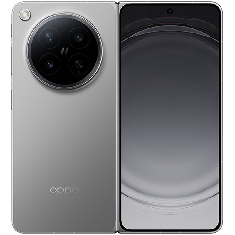 OPPO Find N6 5G 16/512GB Srebrny - Stellar Titanium