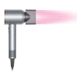 Suszarka do włosów Dyson Supersonic HD07 Nikiel miedź - Nickel copper