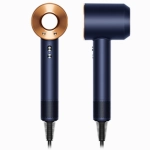 Suszarka do włosów Dyson Supersonic HD07 Królewski błękit i miedź - Prussian blue and copper