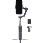 Gimbal DJI Osmo Mobile 8P Advanced Tracking Combo
