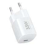 Ładowarka sieciowa Xiaomi Nano Power Adapter 33 W 1x USB-C Biała - White