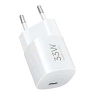 Ładowarka sieciowa Xiaomi Nano Power Adapter 33 W 1x USB-C Biała - White