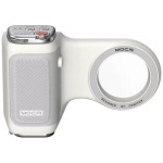 Uchwyt grip do telefonu Comitok Moca MagSafe Biało-fioletowy - White and purple
