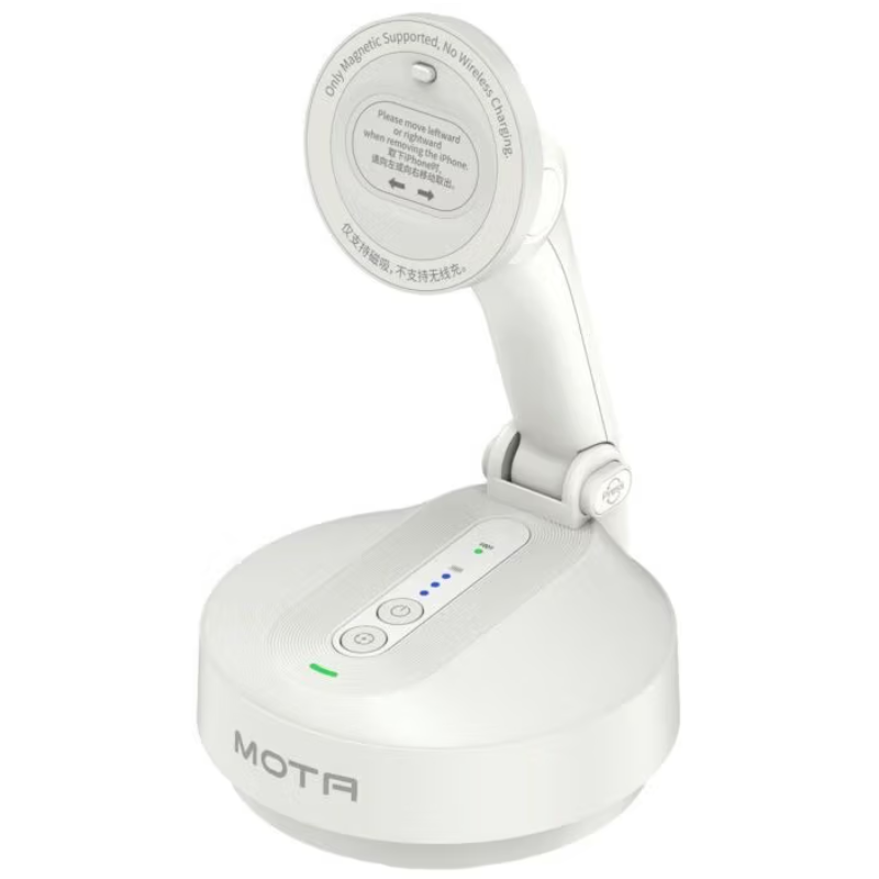 Uchwyt magnetyczny Comitok Mota Magnetic Tripod Biały - White