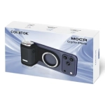Uchwyt grip do telefonu Comitok Moca MagSafe Czarny - Black