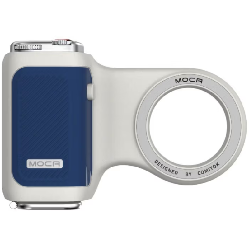 Uchwyt grip do telefonu Comitok Moca MagSafe Granatowy - Navy
