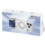 Uchwyt grip do telefonu Comitok Moca MagSafe Granatowy - Navy