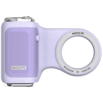 Uchwyt grip do telefonu Comitok Moca MagSafe Fioletowy - Purple