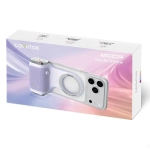 Uchwyt grip do telefonu Comitok Moca MagSafe Fioletowy - Purple