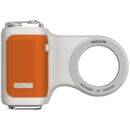 Uchwyt grip do telefonu Comitok Moca MagSafe Pomarańczowy - Orange