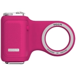 Uchwyt grip do telefonu Comitok Moca MagSafe Różowy - Pink