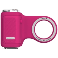Uchwyt grip do telefonu Comitok Moca MagSafe Różowy - Pink
