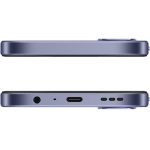 Oppo A6x 4G 4/128GB Ciemnofioletowy - Black Purple