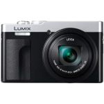 Aparat kompaktowy Panasonic Lumix DC-TZ99 Srebrny - Silver