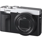 Aparat kompaktowy Panasonic Lumix DC-TZ99 Srebrny - Silver