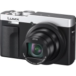 Aparat kompaktowy Panasonic Lumix DC-TZ99 Srebrny - Silver