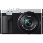 Aparat kompaktowy Panasonic Lumix DC-TZ99 Srebrny - Silver