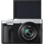 Aparat kompaktowy Panasonic Lumix DC-TZ99 Srebrny - Silver