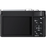 Aparat kompaktowy Panasonic Lumix DC-TZ99 Srebrny - Silver